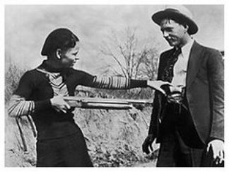 Bonnie and Clyde